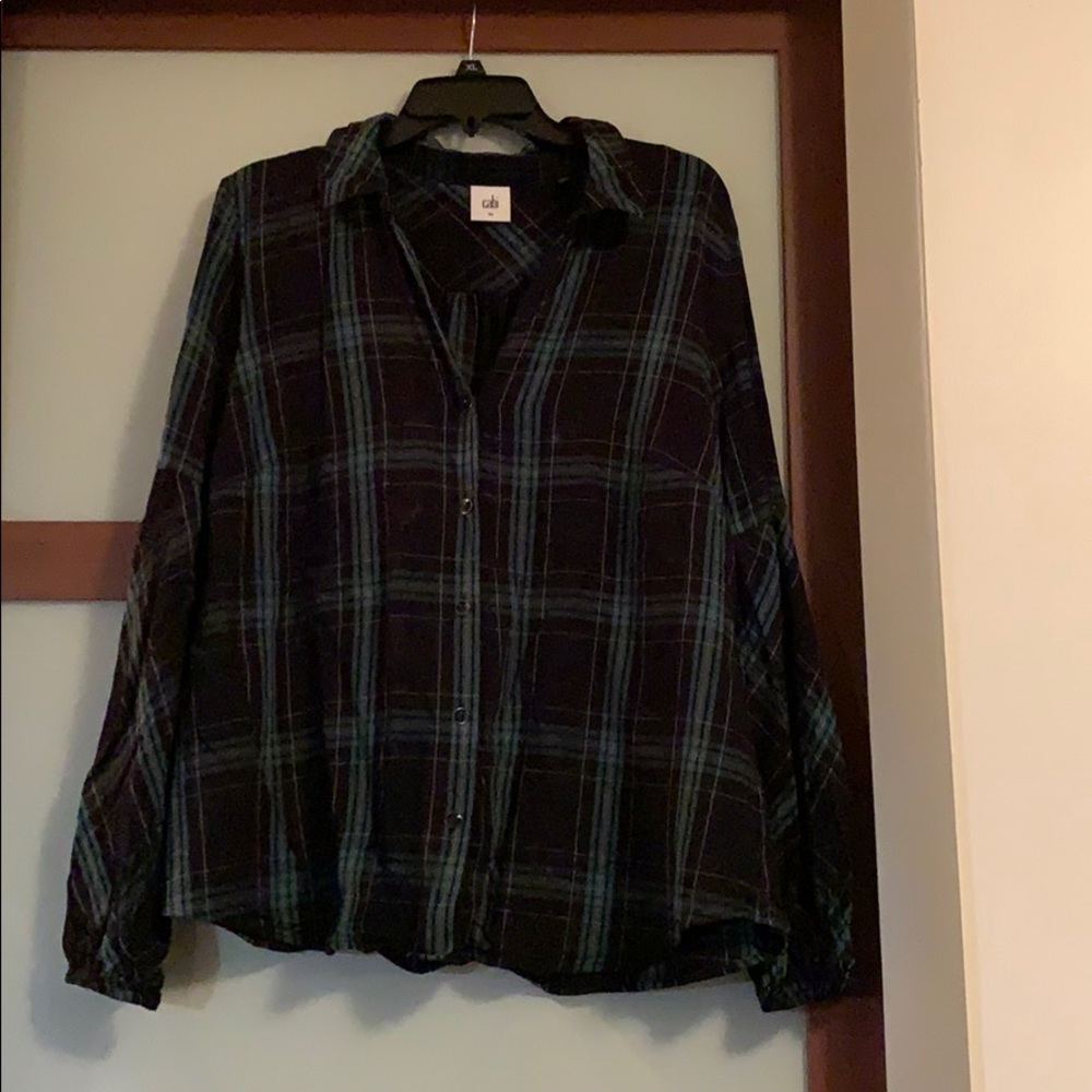 CABI Big Sur Shirt